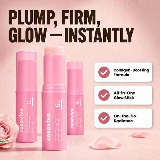 Rosevive PDRN Pink Collagen Volume Balm